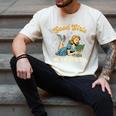 Smut Reader Book Romance Good That Girls Read Dirty Books Men's Comfort Colors T-Shirt Ivory