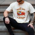 Smut Reader Be A Good Girl & Spread Those Pages Spicy Book Men's Comfort Colors T-Shirt Ivory Smut Reader Be A Good Girl & Spread Those Pages Spicy Book Men's Comfort Colors T-Shirt Ivory