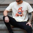 Snowman Reading Books Lovers Christmas Librarian Bookworm Men's Comfort Colors T-Shirt Ivory Snowman Reading Books Lovers Christmas Librarian Bookworm Men's Comfort Colors T-Shirt Ivory