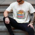 So Many Books So Little Summer Men's Comfort Colors T-Shirt Ivory So Many Books So Little Summer Men's Comfort Colors T-Shirt Ivory
