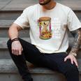 So Many Books But So Little Time Tee For Bookworms Readers Men's Comfort Colors T-Shirt Ivory