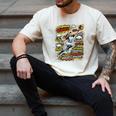 Softball Outfielder Best Traits Brave Retro Comic Book Art Premium Tri-Blend Men's Comfort Colors T-Shirt Ivory Softball Outfielder Best Traits Brave Retro Comic Book Art Premium Tri-Blend Men's Comfort Colors T-Shirt Ivory