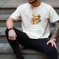 Sometimes I Think I Read Too Much For Books Lover Men's Comfort Colors T-Shirt Ivory