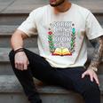 Sorry I Can't I Have Book Club Men's Comfort Colors T-Shirt Ivory