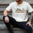 Spending Time With My Book Boyfriends Apparel Men's Comfort Colors T-Shirt Ivory