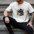 Spicy Books Put Down My Book Dark Romance Merch Bookish Men's Comfort Colors T-Shirt Ivory