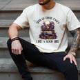 Spread Those Pages Like A Good Girl Dark Romance Spicy Books Men's Comfort Colors T-Shirt Ivory Spread Those Pages Like A Good Girl Dark Romance Spicy Books Men's Comfort Colors T-Shirt Ivory