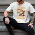 Squirrel Animal Life Is Better With Books And a Men's Comfort Colors T-Shirt Ivory Squirrel Animal Life Is Better With Books And a Men's Comfort Colors T-Shirt Ivory
