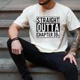 Straight Outta Chapter 39 Cute Book Lover Reader Men's Comfort Colors T-Shirt Ivory Straight Outta Chapter 39 Cute Book Lover Reader Men's Comfort Colors T-Shirt Ivory