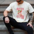Strawberry Shortcake Book Club 1979 With Berry Besties Men's Comfort Colors T-Shirt Ivory Strawberry Shortcake Book Club 1979 With Berry Besties Men's Comfort Colors T-Shirt Ivory