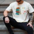 My Summer Is All Booked Book Reading Book Lover Men's Comfort Colors T-Shirt Ivory