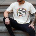 My Summer Is All Booked Book Reading Summer Reading For Men Women Men's Comfort Colors T-Shirt Ivory My Summer Is All Booked Book Reading Summer Reading For Men Women Men's Comfort Colors T-Shirt Ivory