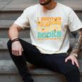 I Survived Reading Banned Books Read Librarian Men Women Men's Comfort Colors T-Shirt Ivory I Survived Reading Banned Books Read Librarian Men Women Men's Comfort Colors T-Shirt Ivory