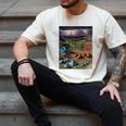 Tales Of Epithumia Book 2 Men's Comfort Colors T-Shirt Ivory Tales Of Epithumia Book 2 Men's Comfort Colors T-Shirt Ivory