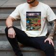 Tales Of Epithumia Book 2 Premium Tri-Blend Men's Comfort Colors T-Shirt Ivory