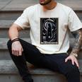 Tarot Cards Guide Book Esoteric Mysticism Clothing The High Priestess -Adults Small Classic Fit Short Sleeve Men's Comfort Colors T-Shirt Ivory Tarot Cards Guide Book Esoteric Mysticism Clothing The High Priestess -Adults Small Classic Fit Short Sleeve Men's Comfort Colors T-Shirt Ivory