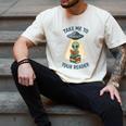 Teacher Alien Books UFO Reading Take Me To Your Reader Men's Comfort Colors T-Shirt Ivory Teacher Alien Books UFO Reading Take Me To Your Reader Men's Comfort Colors T-Shirt Ivory