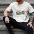 That's What I Do I Read Books I Drink Matcha I Know Things Men's Comfort Colors T-Shirt Ivory That's What I Do I Read Books I Drink Matcha I Know Things Men's Comfort Colors T-Shirt Ivory