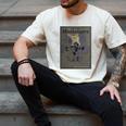 The Three Musketeers Book Cover Men's Comfort Colors T-Shirt Ivory The Three Musketeers Book Cover Men's Comfort Colors T-Shirt Ivory