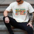In All Of History It's Never The Good Guys Banning Books Men's Comfort Colors T-Shirt Ivory