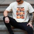 History Month Educated Black Women Girls Reading Books Men's Comfort Colors T-Shirt Ivory