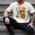 History Month I Teach Melanin Book Black Teacher Men's Comfort Colors T-Shirt Ivory History Month I Teach Melanin Book Black Teacher Men's Comfort Colors T-Shirt Ivory