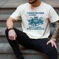 I Tried To Form A Gang But It Turned Into A Book-Club Reader Premium Tri-Blend Men's Comfort Colors T-Shirt Ivory I Tried To Form A Gang But It Turned Into A Book-Club Reader Premium Tri-Blend Men's Comfort Colors T-Shirt Ivory
