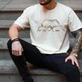 Tucson Festival Of Books TFOB 2019 Javelina Mascot Men's Comfort Colors T-Shirt Ivory