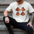 Turkey Reading Books Shirt Thanksgiving Turkey Bookworm Men's Comfort Colors T-Shirt Ivory