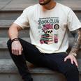 Unapologetically Anti Social Book Club Men's Comfort Colors T-Shirt Ivory Unapologetically Anti Social Book Club Men's Comfort Colors T-Shirt Ivory