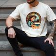 Never Underestimate The Power Of a Girl With a Book Reading Men's Comfort Colors T-Shirt Ivory Never Underestimate The Power Of a Girl With a Book Reading Men's Comfort Colors T-Shirt Ivory
