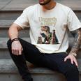 Unearth A Story Dinosaur Reading a Library Book Men's Comfort Colors T-Shirt Ivory Unearth A Story Dinosaur Reading a Library Book Men's Comfort Colors T-Shirt Ivory