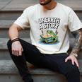 Unearth a Story Frog Reading a Book Summer 2026 Premium Tri-Blend Men's Comfort Colors T-Shirt Ivory Unearth a Story Frog Reading a Book Summer 2026 Premium Tri-Blend Men's Comfort Colors T-Shirt Ivory