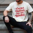 Valentine Bookish Love Quote Forget Flowers Buy Me Books Men's Comfort Colors T-Shirt Ivory Valentine Bookish Love Quote Forget Flowers Buy Me Books Men's Comfort Colors T-Shirt Ivory