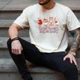Valentine Cozy Goose Bookish Forget Flowers Buy Me Books Men's Comfort Colors T-Shirt Ivory Valentine Cozy Goose Bookish Forget Flowers Buy Me Books Men's Comfort Colors T-Shirt Ivory