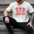 Valentine Day Book Read Your Heart Out Lovers Teacher Kids Men's Comfort Colors T-Shirt Ivory Valentine Day Book Read Your Heart Out Lovers Teacher Kids Men's Comfort Colors T-Shirt Ivory