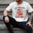 Valentines All Booked For Valentines Book Lovers Teacher Kid Men's Comfort Colors T-Shirt Ivory