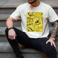 Varsity-Gold Yellow Comic Book University Varsity-Gold Men's Comfort Colors T-Shirt Ivory Varsity-Gold Yellow Comic Book University Varsity-Gold Men's Comfort Colors T-Shirt Ivory