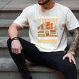 If You Walk A Mile In My Shoes You'Ll End Up At Bookstore Men's Comfort Colors T-Shirt Ivory If You Walk A Mile In My Shoes You'Ll End Up At Bookstore Men's Comfort Colors T-Shirt Ivory