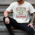 All I Want For Christmas Is A Dragon & Books Ugly Sweater Men's Comfort Colors T-Shirt Ivory All I Want For Christmas Is A Dragon & Books Ugly Sweater Men's Comfort Colors T-Shirt Ivory