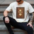 War And Peace Book Cover Men's Comfort Colors T-Shirt Ivory War And Peace Book Cover Men's Comfort Colors T-Shirt Ivory