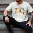 Wild About Reading Animals And Book Lovers Men's Comfort Colors T-Shirt Ivory