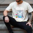 Wild About Reading Book Lover Hippo Men's Comfort Colors T-Shirt Ivory Wild About Reading Book Lover Hippo Men's Comfort Colors T-Shirt Ivory