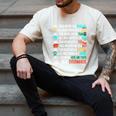 I Will Read Books On A Boat & Everywhere Reading Book Men's Comfort Colors T-Shirt Ivory