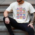 Witches Reading Books Halloween Cute Teens Kids Men's Comfort Colors T-Shirt Ivory Witches Reading Books Halloween Cute Teens Kids Men's Comfort Colors T-Shirt Ivory