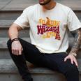 In My Wizard Era Groovy Bookish Fantasy Reader Book Lover Men's Comfort Colors T-Shirt Ivory In My Wizard Era Groovy Bookish Fantasy Reader Book Lover Men's Comfort Colors T-Shirt Ivory