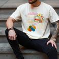 A Woman Cannot Survive On Books Alone She Also Needs Yarn Men's Comfort Colors T-Shirt Ivory A Woman Cannot Survive On Books Alone She Also Needs Yarn Men's Comfort Colors T-Shirt Ivory