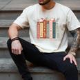 Women Of The Bible Christian Books Full Color Men's Comfort Colors T-Shirt Ivory