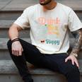 Women's Drink Tea Read Books Nerd Book Reader Book Reading Lover Men's Comfort Colors T-Shirt Ivory