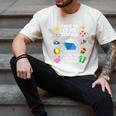 Women's I Have No Control On A Cruise They Book Themselves Cruise Men's Comfort Colors T-Shirt Ivory Women's I Have No Control On A Cruise They Book Themselves Cruise Men's Comfort Colors T-Shirt Ivory
